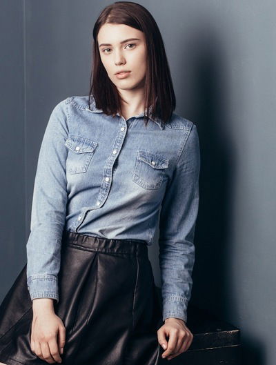 Анастасия Суховеркова