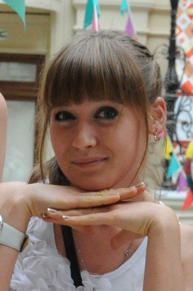 Катерина Паршина