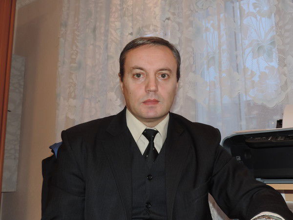 Сергей Зарубин