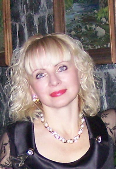 Елена Юрьевна