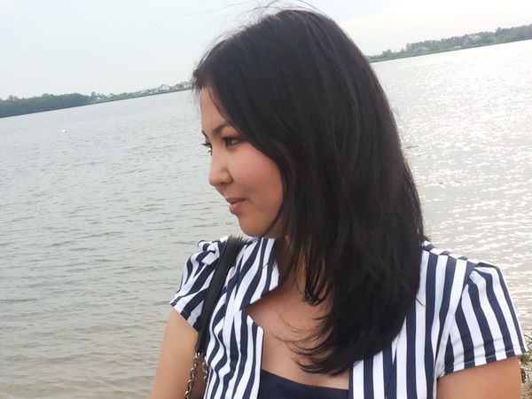 Айгерим Жумабаева