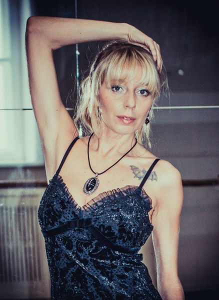 Дарья Долинина