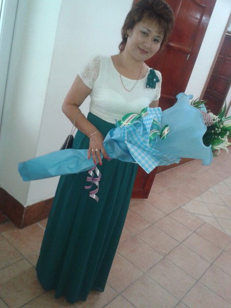 Камшат Шакирова