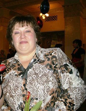 Ольга Наумова