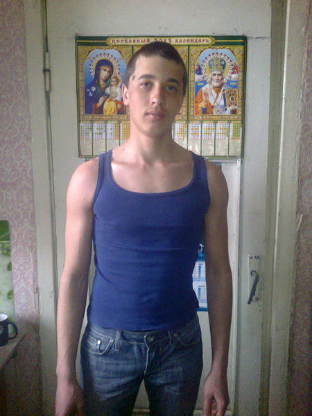 Aндрей Чирков