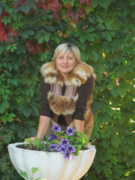 Ольга Макарова