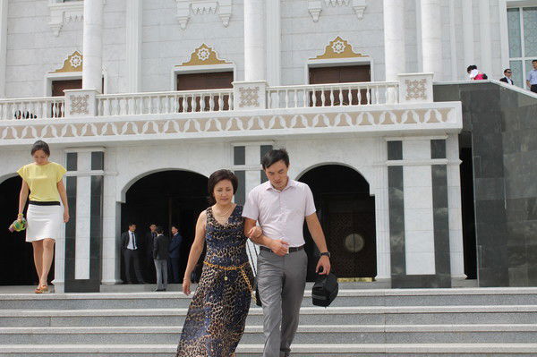 Анаргуль Каленова