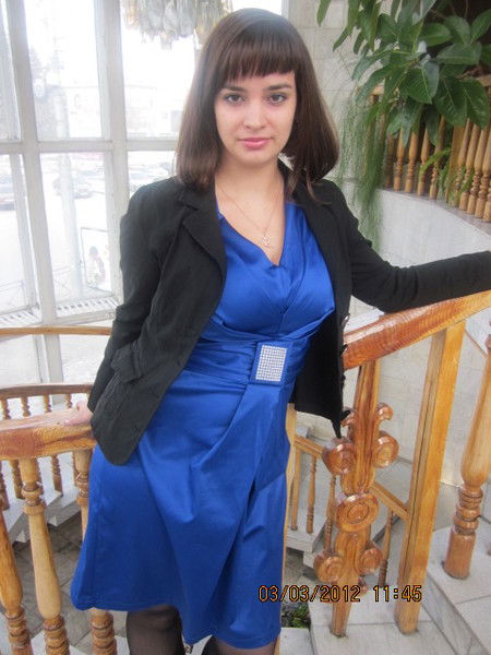 Маргарита Баянова