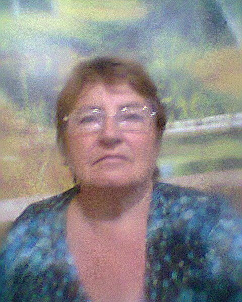 Ольга Чукалина (Шевченко)