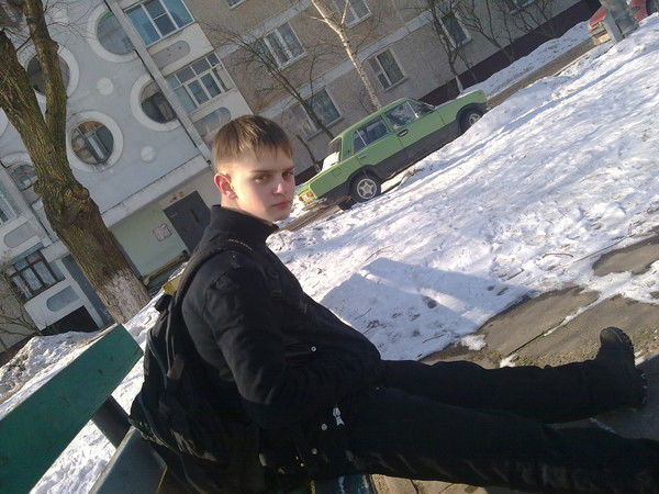 Дима Шевцов