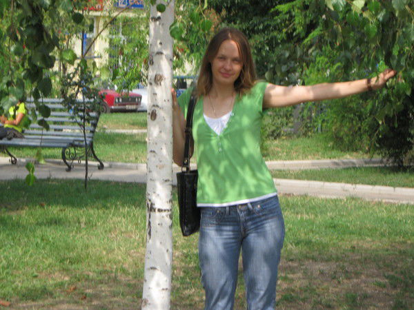 Светлана Семенова