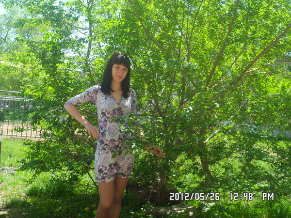 Марина Моргунова