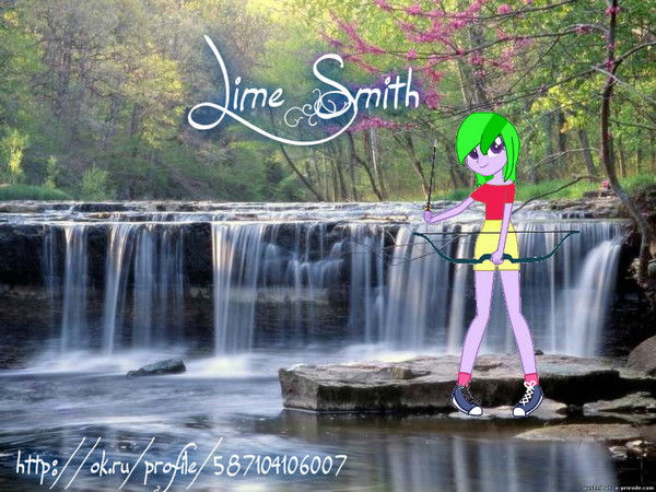 Lime Smith 