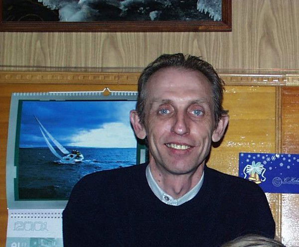 Владимир Каюров