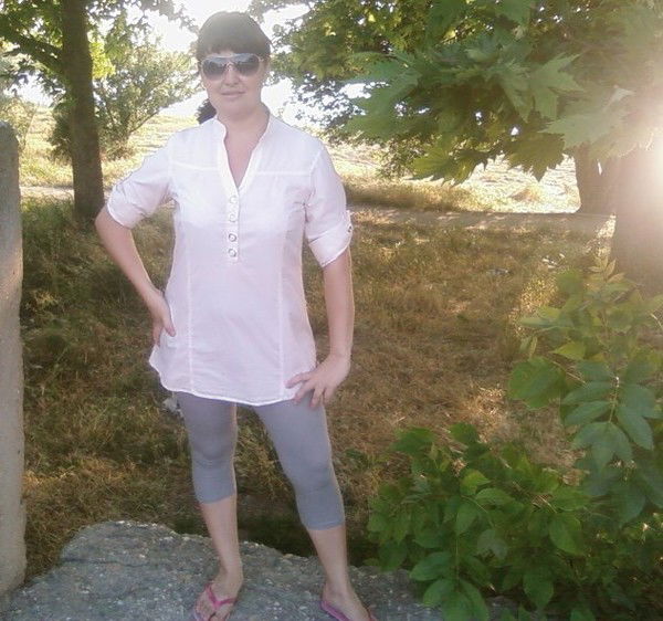 Олеся Чупренко