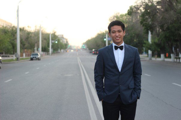 Бексултан Шажаев