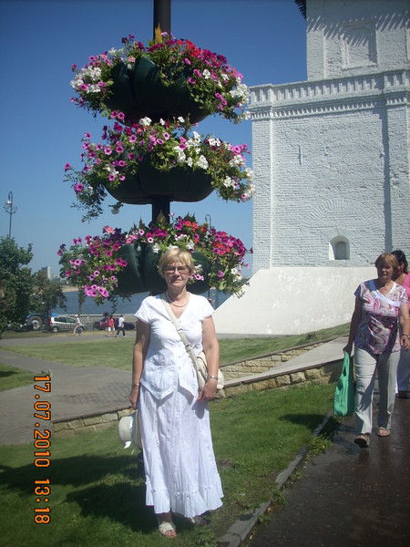 Татьяна Краснопольская