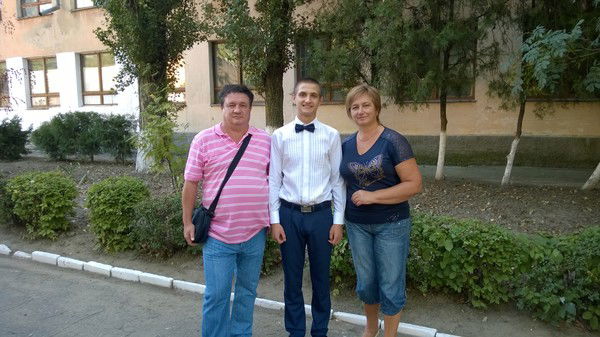 Никита Федотов