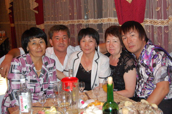 Айгуль Калиева