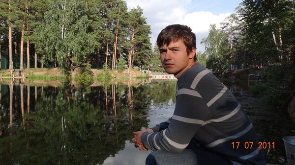 Александр Рыбаков