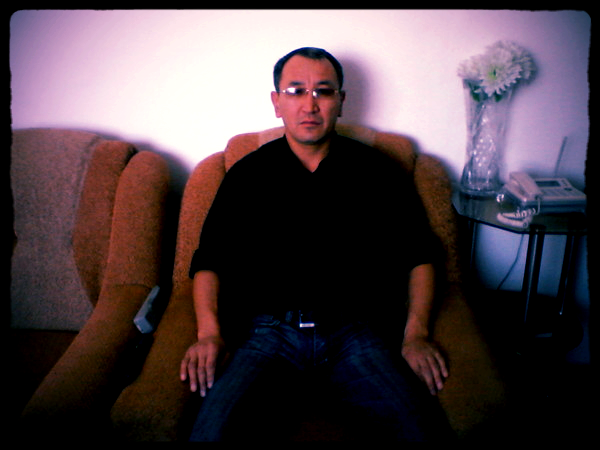 Мурат Мукашев