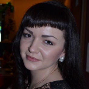 Анастасия Ионова