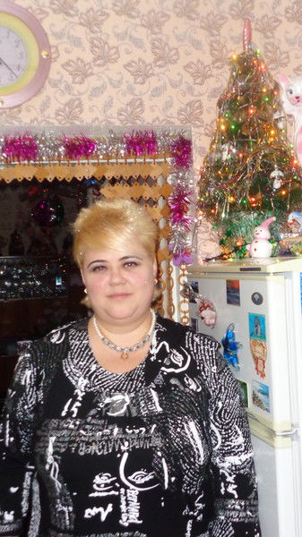 Наташа Усачёва