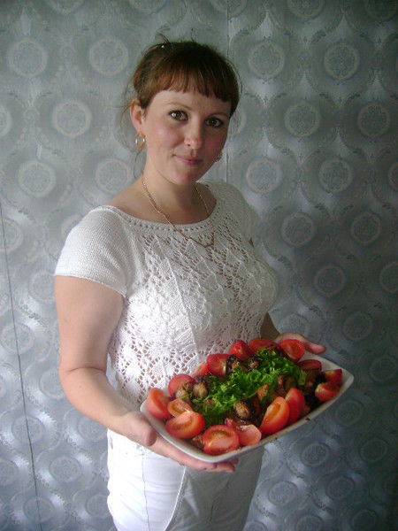 Надежда Макушева