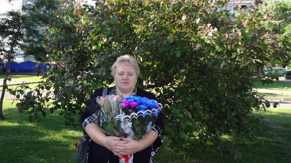 Светлана Березина