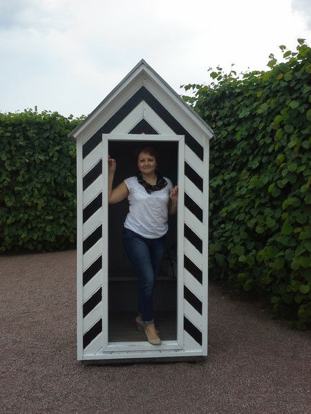 Лариса Чайкина