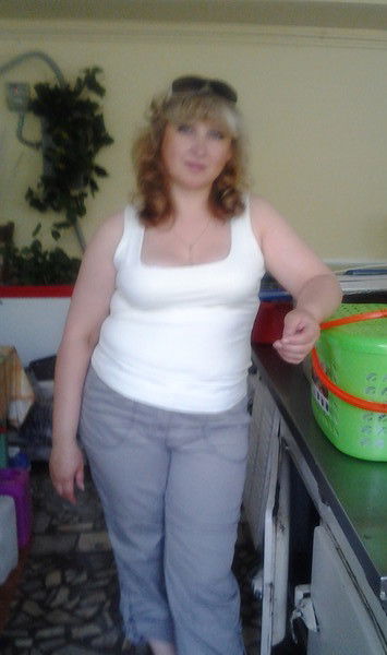 Светлана Богатая