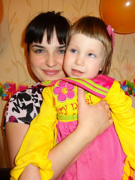 Кристина Ворушило