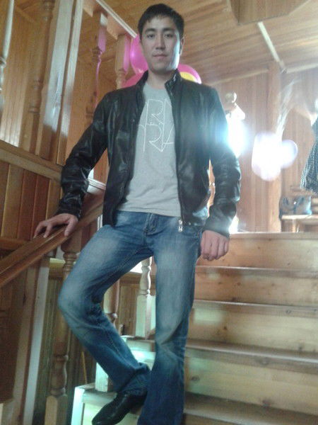 Кайырбеков Максат