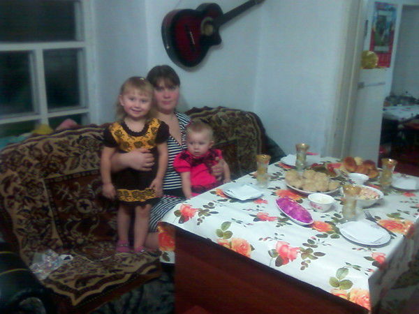 Наталья Потуданская-Иляхина