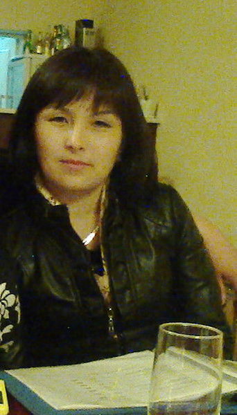 Эльмира Умбетова