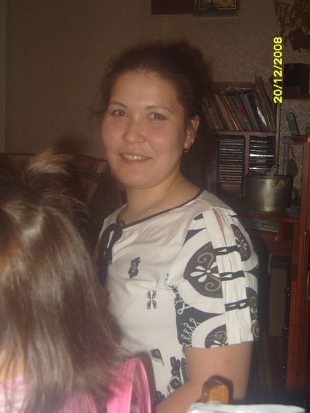 Семенова Надя