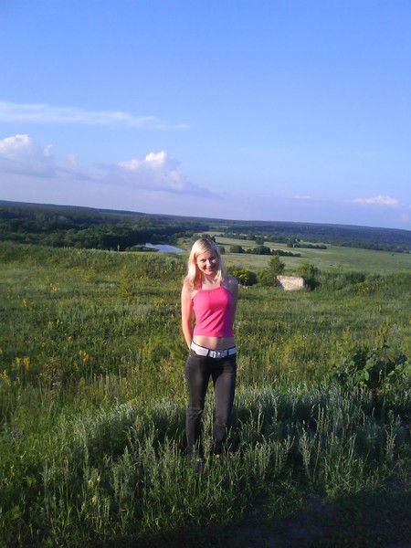 Светлана Кравцова