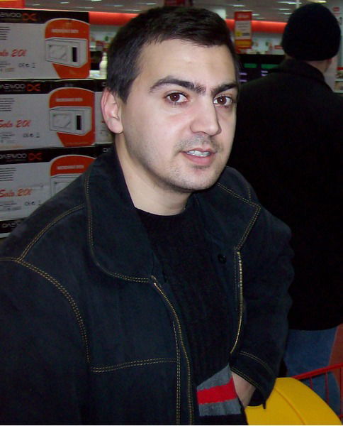 Самвел Хатламаджиян