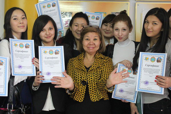 Раушан Пшембаева