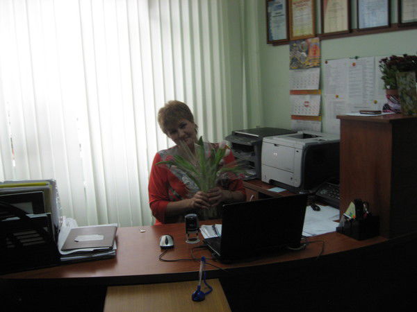 Елена Забродина