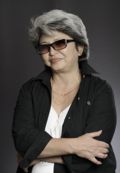 Балжан Жалмагамбетова