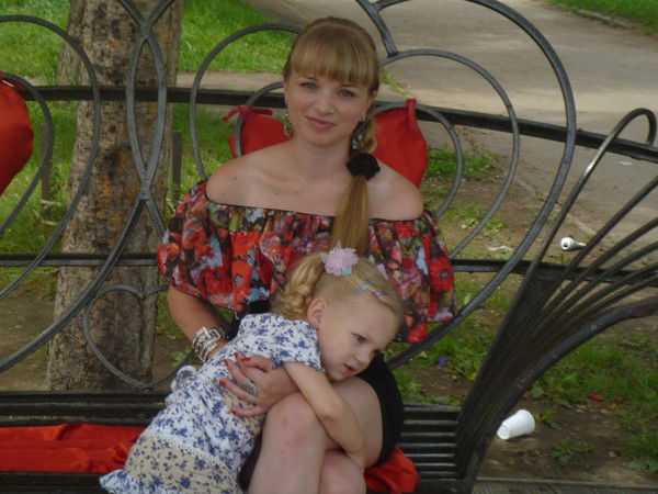 Дарья Моисеева