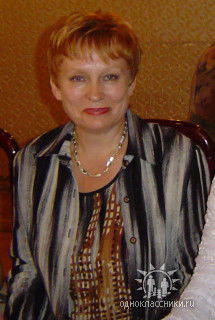 Наталья Гноевая