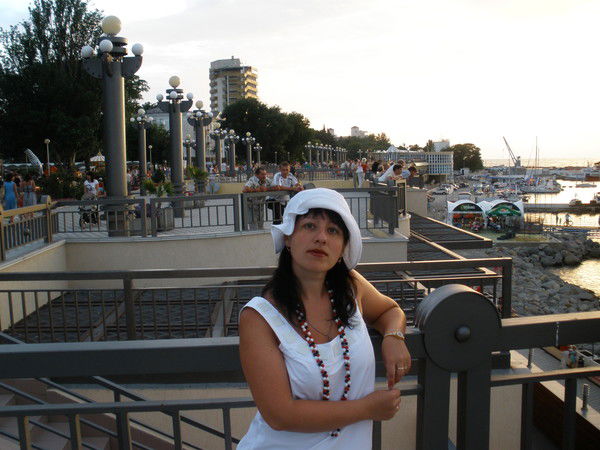 Ольга Манакова