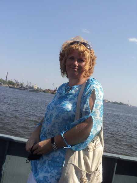 Надежда Волкова