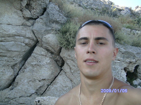 Сергей Крапченков