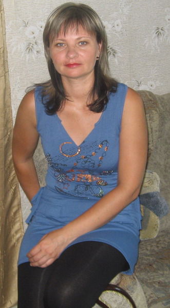 Светлана Шиловская