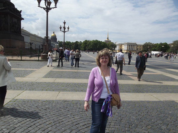 Ольга Мокерова