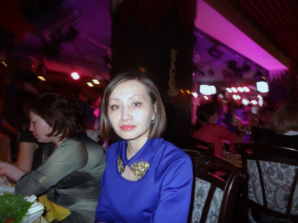 Асемгуль Елекина