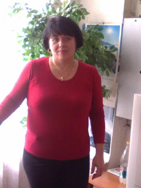 Марина Николаевна